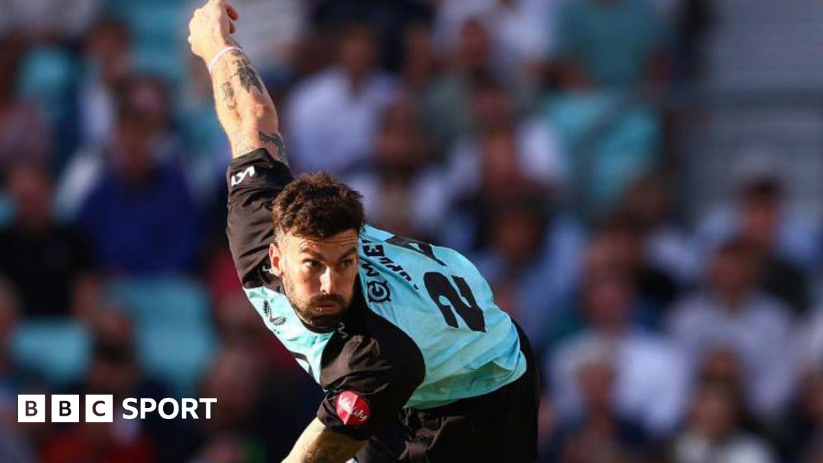 Men’s T20 Blast: Surrey march on, Gloucestershire claim first win, Rapids beat Durham