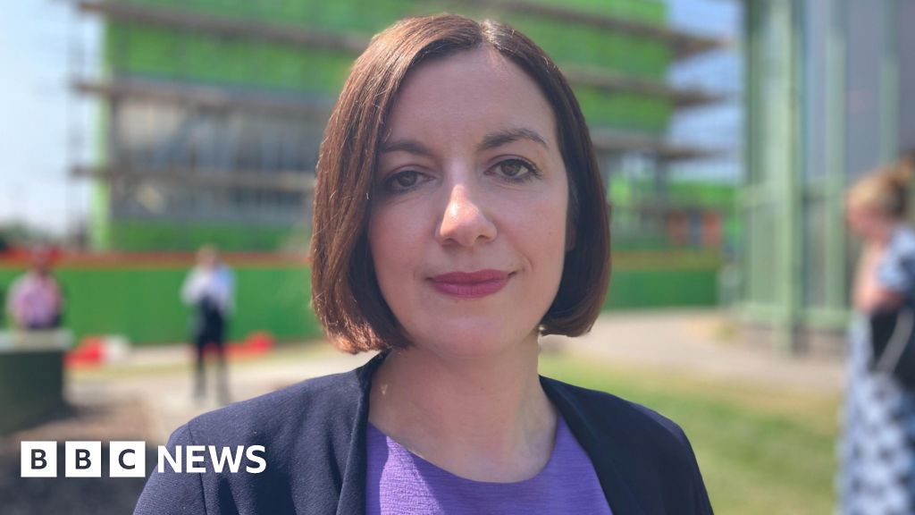 Bridget Phillipson says Kent schools to ‘absolutely’ get funding