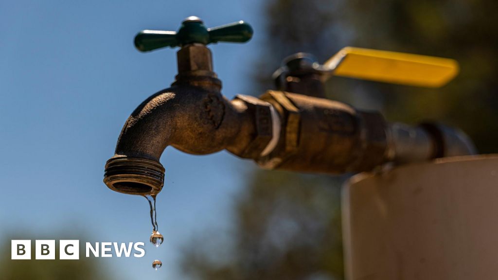 Sussex and Kent water supply ‘getting extremely low’