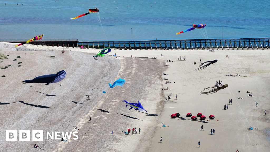 South East braces for heatwave in Kent, Sussex and Surrey