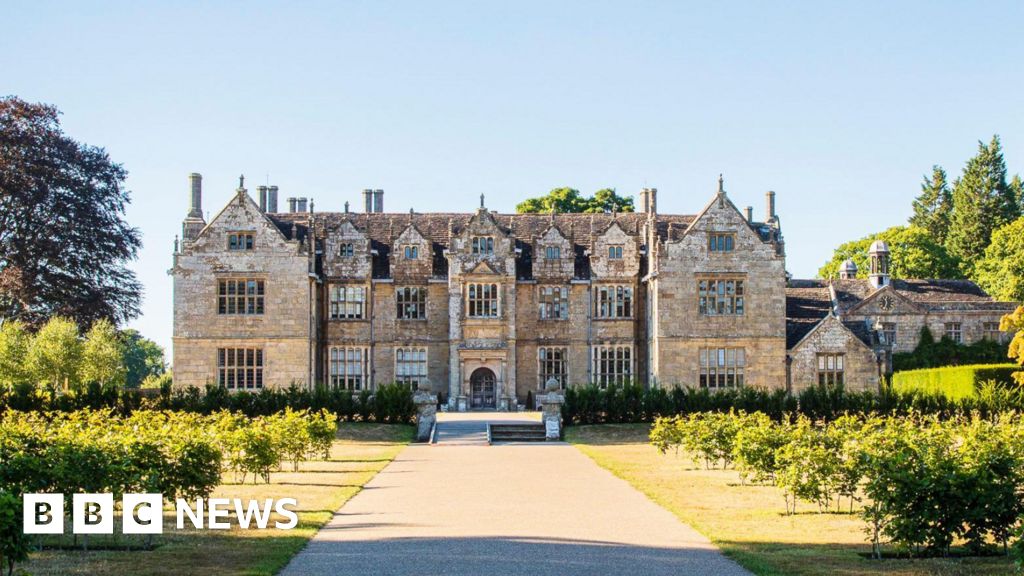 Wakehurst Mansion to reopen after roof restoration