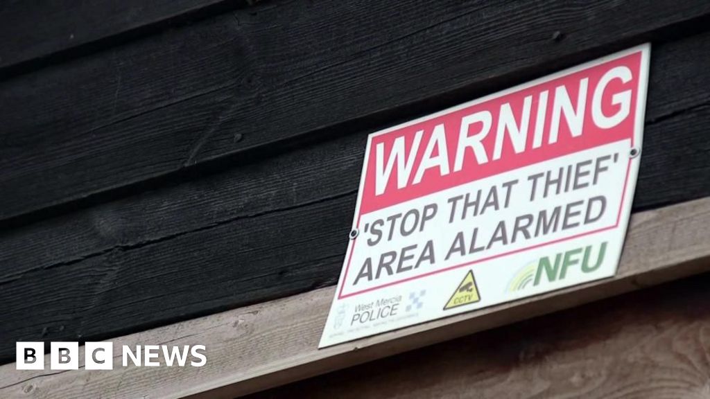 Rural crime costs fall in South East, insurers say
