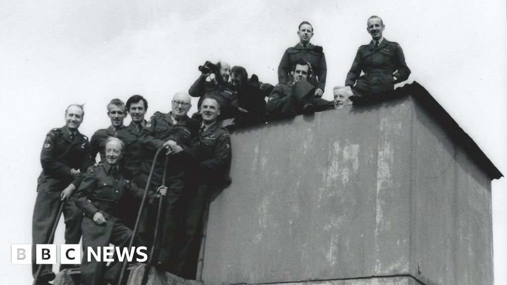 Sussex’s underground Cold War bunker brought back to life