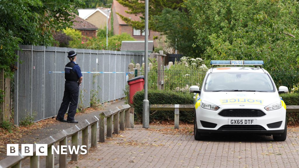 Two arrested after man stabbed in Chichester alley