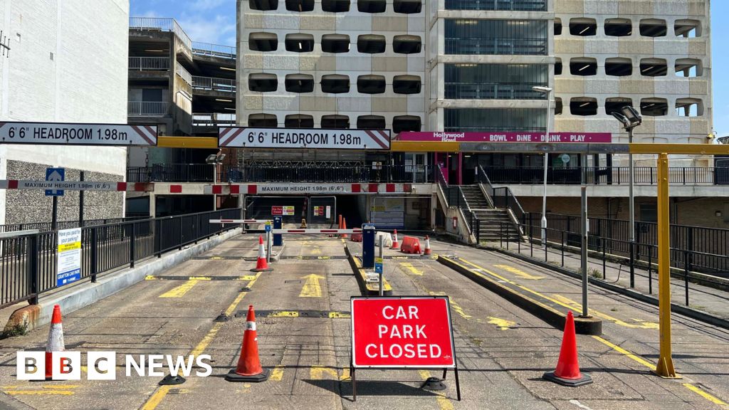 Reopening Worthing car park could cost council £17m