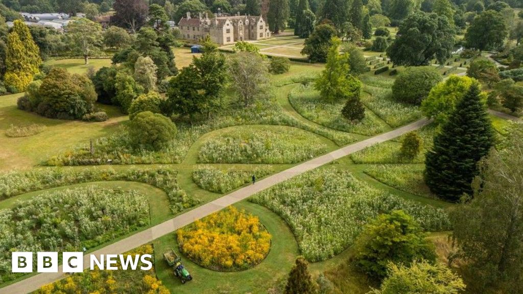 Wakehurst celebrates American Prairie anniversary