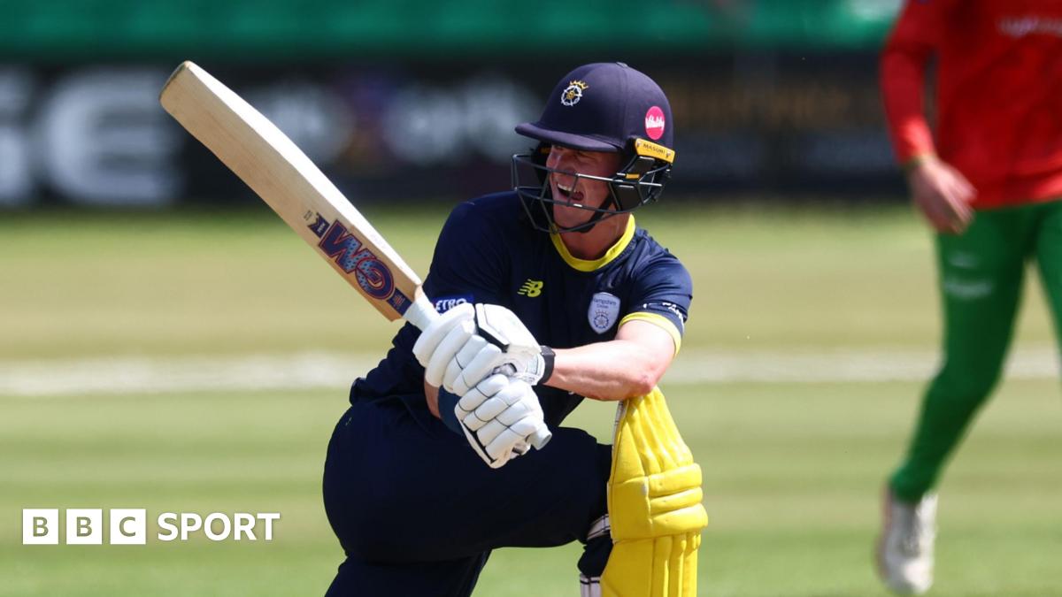 One-Day Cup: Wins for Durham, Hants, Gloucs, Notts and Yorks