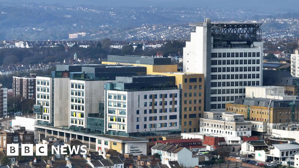 Report finds misogyny concerns within Sussex NHS trust