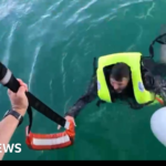 Two fishermen rescued by RNLI three miles from Shoreham-by-Sea